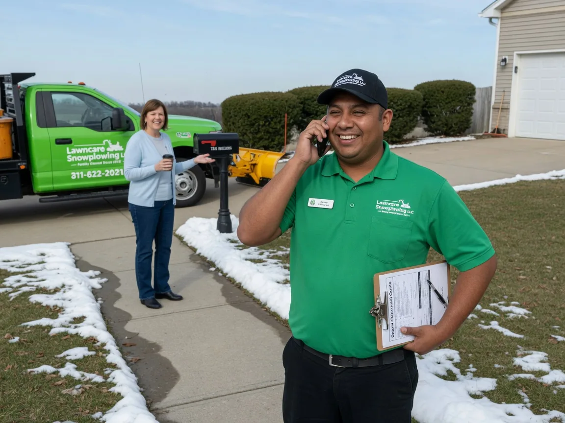 Lawn Care Services By Expert Landscaper Crown City, OH FAQs